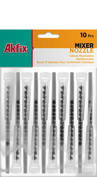 Plastic Chemical Anchor Mixer 10 pcs