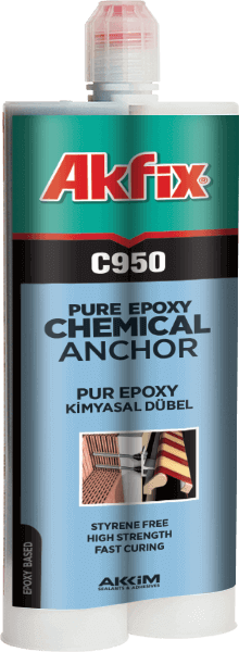 C950 Hemijski epoksidni malter