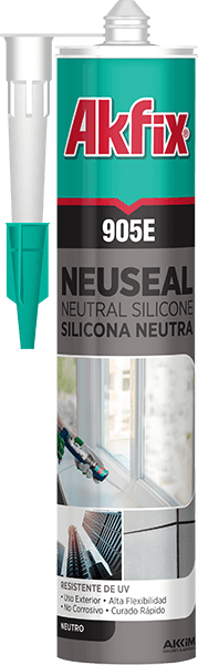 905E Neuseal neutralni silikon