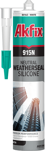 915N Neutralni silikon za spoljnu za zaštitu od vremenskih uticaja