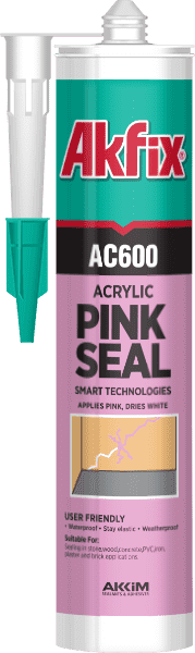 AC600 Pink zaptivač