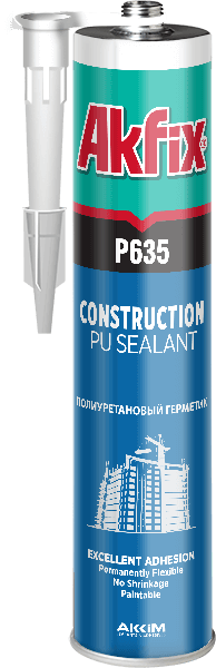 P635 Poliuretanski građevinski zaptivač